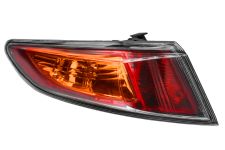FEU ARRIÈRE HONDA CIVIC 2006-2009 3/5 PORTES / ROUGE / ORANGE GAUCHE