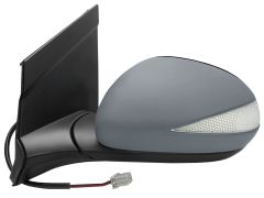 RÉTROVISEUR HONDA CIVIC 2006-2012 3/5 PORTES / ÉLÉCTRIQUE / CHAUFFANT / FEU CLIGNOTANT / RABATTABLE ÉLÉCTRIQUEMENT / AVEC APPRET / GAUCHE