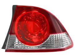 FEU ARRIÈRE HONDA CIVIC 2006-2009 4 PORTES / EXTÉRIEUR / DROIT