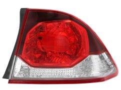 FEU ARRIÈRE HONDA CIVIC 2009-2012 4 PORTES / EXTÉRIEUR / DROIT