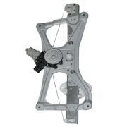 LÈVE-VITRE HONDA CIVIC 2006-2012 3/5 PORTES / ÉLÉCTRIQUE / AVEC MOTEUR / AVANT DROIT