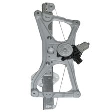 LÈVE-VITRE HONDA CIVIC 2006-2012 3/5 PORTES / ÉLÉCTRIQUE / AVEC MOTEUR / CONFORT / AVANT GAUCHE