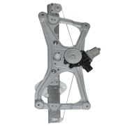 LÈVE-VITRE HONDA CIVIC 2006-2012 3/5 PORTES / ÉLÉCTRIQUE / AVEC MOTEUR / CONFORT / AVANT GAUCHE