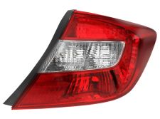 FEU ARRIÈRE HONDA CIVIC 2012-2016 4 PORTES / EXTÉRIEUR / DROIT
