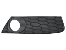 GRILLE HONDA CIVIC 2012-2016 5 PORTES / BREAK / PARE-CHOCS AVANT / AVEC ANTIBROUILLARD / DROITE GRILLE HONDA CIVIC 2012-2016 5 PORTES / BREAK / PARE-CHOCS AVANT / AVEC ANTIBROUILLARD / DROITE
