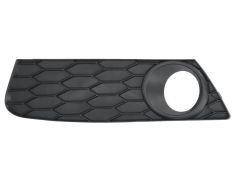 GRILLE HONDA CIVIC 2012-2016 5 PORTES / BREAK / PARE-CHOCS AVANT / AVEC ANTIBROUILLARD / GAUCHE