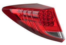 FEU ARRIÈRE HONDA CIVIC 2012-2016 5 PORTES / BREAK / EXTÉRIEUR / GAUCHE