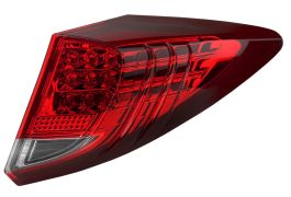 FEU ARRIÈRE HONDA CIVIC 2012-2016 5 PORTES / BREAK / EXTÉRIEUR / BASE FONCÉE / DROIT