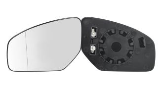 VERRE DE RÉTROVISEUR HONDA CIVIC 2012-2016 5 PORTES / BREAK / AVEC SUPPORT / CHAUFFANT / ASPHÉRIQUE / GAUCHE