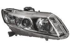 PHARE AVANT HONDA CIVIC 2012-2016 4 PORTES / DROIT