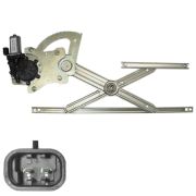 LÈVE-VITRE HONDA CRV 1996-2002 ÉLÉCTRIQUE / AVEC MOTEUR / 2 BROCHES / AVANT DROIT