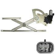 LÈVE-VITRE HONDA CRV 1996-2002 ÉLÉCTRIQUE / AVEC MOTEUR / 2 BROCHES / AVANT GAUCHE