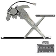 LÈVE-VITRE HONDA CRV 1996-2002 ÉLÉCTRIQUE / AVEC MOTEUR / CONFORT / AVANT GAUCHE