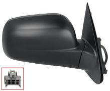 RÉTROVISEUR HONDA CRV 2002-2005 ÉLÉCTRIQUE / DROIT