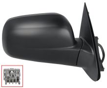 RÉTROVISEUR HONDA CRV 2005-2007 ÉLÉCTRIQUE / RABATTABLE ÉLÉCTRIQUEMENT / DROIT