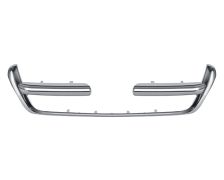 MOULURE GRILLE HONDA CRV 2002-2005 FACE AVANT / CHROMÉE 