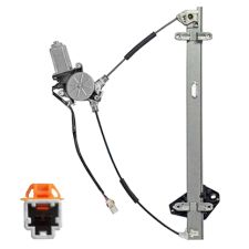 LÈVE-VITRE HONDA CRV 2005-2007 ÉLÉCTRIQUE / AVEC MOTEUR / 2 BROCHES / AVANT DROIT