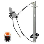 LÈVE-VITRE HONDA CRV 2002-2005 ÉLÉCTRIQUE / AVEC MOTEUR / 2 BROCHES / AVANT DROIT