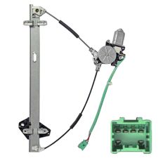 LÈVE-VITRE HONDA CRV 2005-2007 ÉLÉCTRIQUE / AVEC MOTEUR / CONFORT / AVANT GAUCHE