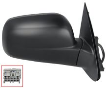 RÉTROVISEUR HONDA CRV 2005-2007 ÉLÉCTRIQUE / CHAUFFANT / RABATTABLE ÉLÉCTRIQUEMENT / DROIT