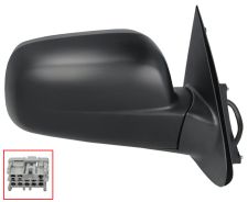 RÉTROVISEUR HONDA CRV 2005-2007 ÉLÉCTRIQUE / CHAUFFANT / RABATTABLE ÉLÉCTRIQUEMENT / DROIT