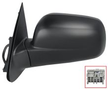 RÉTROVISEUR HONDA CRV 2005-2007 ÉLÉCTRIQUE / CHAUFFANT / RABATTABLE ÉLÉCTRIQUEMENT / GAUCHE