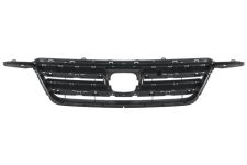 GRILLE HONDA CRV 2005-2007 FACE AVANT / NOIRE 