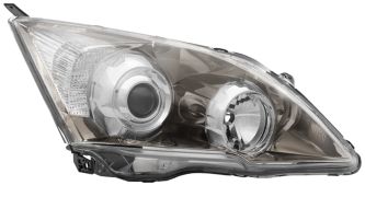 PHARE AVANT HONDA CRV 2007-2010 BASE CHROMÉE / XENON / DROIT