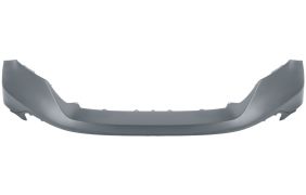 PARE-CHOCS HONDA CRV 2007-2010 AVANT / SUPÉRIEURE / AVEC APPRET