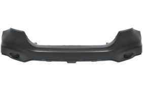 PARE-CHOCS HONDA CRV 2010-2012 AVANT / SUPÉRIEUR / SANS ANTIBROUILLARDS