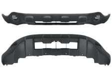 PARE-CHOCS HONDA CRV 2007-2010 AVANT / INFÉRIEUR / SANS ANTIBROUILLARDS