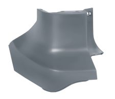 EMBOUT HONDA CRV 2007-2010 ARRIÈRE / AVEC APPRET / GAUCHE