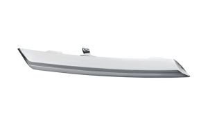 MOULURE GRILLE HONDA CRV 2007-2010 PARE-CHOCS AVANT / CHROMÉE / SUPÉRIEURE / DROIT