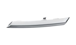 MOULURE GRILLE HONDA CRV 2007-2010 PARE-CHOCS AVANT / CHROMÉE / SUPÉRIEURE / GAUCHE