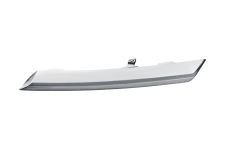 MOULURE GRILLE HONDA CRV 2007-2010 PARE-CHOCS AVANT / CHROMÉE / SUPÉRIEURE / GAUCHE