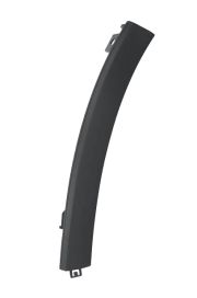 MOULURE LATÉRALE HONDA CRV 2007-2010 PARE-CHOCS AVANT / GAUCHE