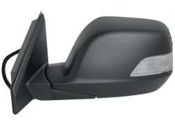 RÉTROVISEUR HONDA CRV 2010-2012 ÉLÉCTRIQUE / CHAUFFANT / FEU CLIGNOTANT / RABATTABLE ÉLÉCTRIQUEMENT / GAUCHE