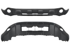 PARE-CHOCS HONDA CRV 2007-2010 AVANT / INFÉRIEUR / AVEC ANTIBROUILLARDS