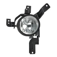 PHARE ANTIBROUILLARD HONDA CRV 2007-2010 MODÈLE AVEC ENJOLIVEUR CHROMÉ / DROIT