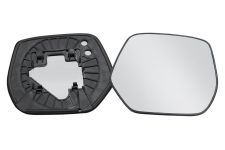 VERRE DE RÉTROVISEUR HONDA CRV 2010-2012 AVEC SUPPORT / CONVEXE / DROIT
