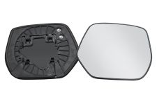 VERRE DE RÉTROVISEUR HONDA CRV 2010-2012 AVEC SUPPORT / CHAUFFANT / CONVEXE / DROIT