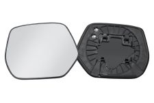 VERRE DE RÉTROVISEUR HONDA CRV 2010-2012 AVEC SUPPORT / CHAUFFANT / CONVEXE / GAUCHE