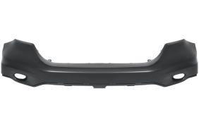 PARE-CHOCS HONDA CRV 2010-2012 AVANT / SUPÉRIEURE / AVEC ANTIBROUILLARDS