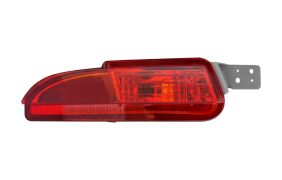 FEU ARRIÈRE HONDA CRV 2012-2015 PARE-CHOCS ARRIÈRE / ANTIBROUILLARD / GAUCHE