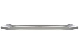 MOULURE PARE-CHOCS HONDA CRV 2012-2015 AVANT / INFÉRIEURE / GRIS ARGENT