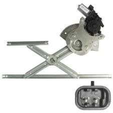 LÈVE-VITRE HONDA HRV 1998-2005 3 PORTES / ÉLÉCTRIQUE / AVEC MOTEUR / 2 BROCHES / AVANT GAUCHE