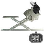 LÈVE-VITRE HONDA HRV 1998-2005 3 PORTES / ÉLÉCTRIQUE / AVEC MOTEUR / 2 BROCHES / AVANT GAUCHE