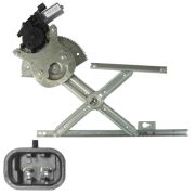 LÈVE-VITRE HONDA HRV 1998-2005 5 PORTES / ÉLÉCTRIQUE / AVEC MOTEUR / 2 BROCHES / AVANT DROIT