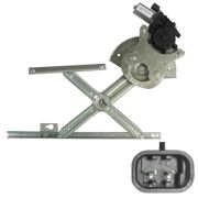 LÈVE-VITRE HONDA HRV 1998-2005 5 PORTES / ÉLÉCTRIQUE / AVEC MOTEUR / 2 BROCHES / AVANT GAUCHE