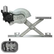 LÈVE-VITRE HONDA HRV 1998-2005 5 PORTES / ÉLÉCTRIQUE / AVEC MOTEUR / 2 BROCHES / ARRIÈRE DROIT